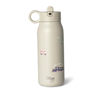 Z1067 - Mini Water Bottle 250ml - Vehicles - Extra 64